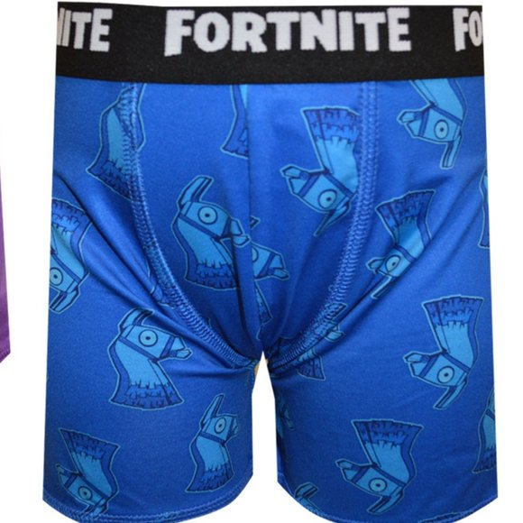 Fortnite Loot Llama Performance Boxer Briefs NWT - Picture 3 of 5